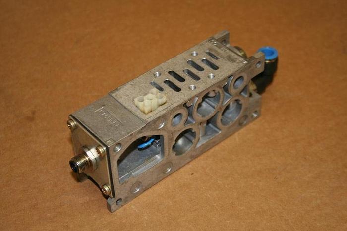 Used FESTO Manifold 154734 #13227