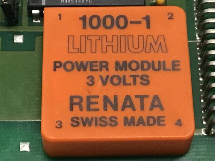 Used KRAUSS MAFFEI Circuit Board BT100 CR100 AE2 5089883 USED