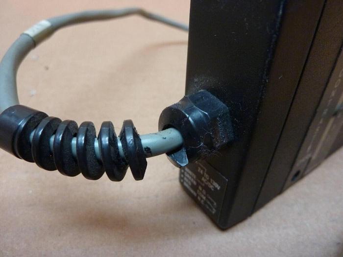 Used TRITRONICS Photoelectric On-Off Relay UCF-A #80520