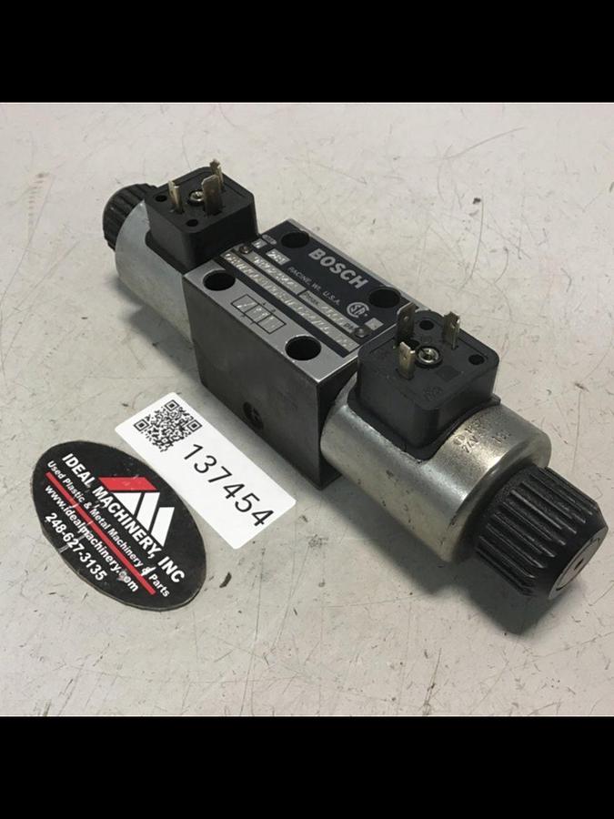 Used BOSCH Valve 9810231441 081WV06P1V1018WS024/00D51 Used