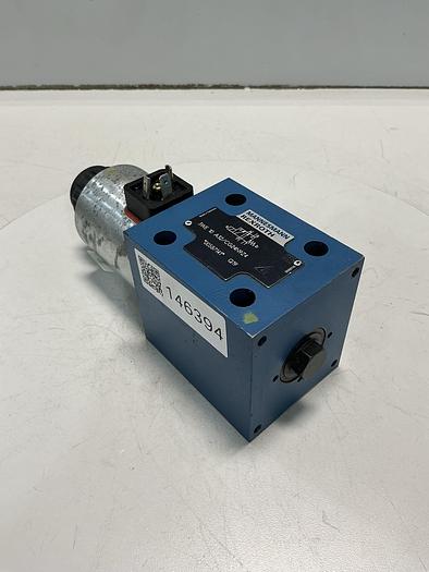 Used MANNESMANN REXROTH 3WE 10 A32/CG24N9Z4