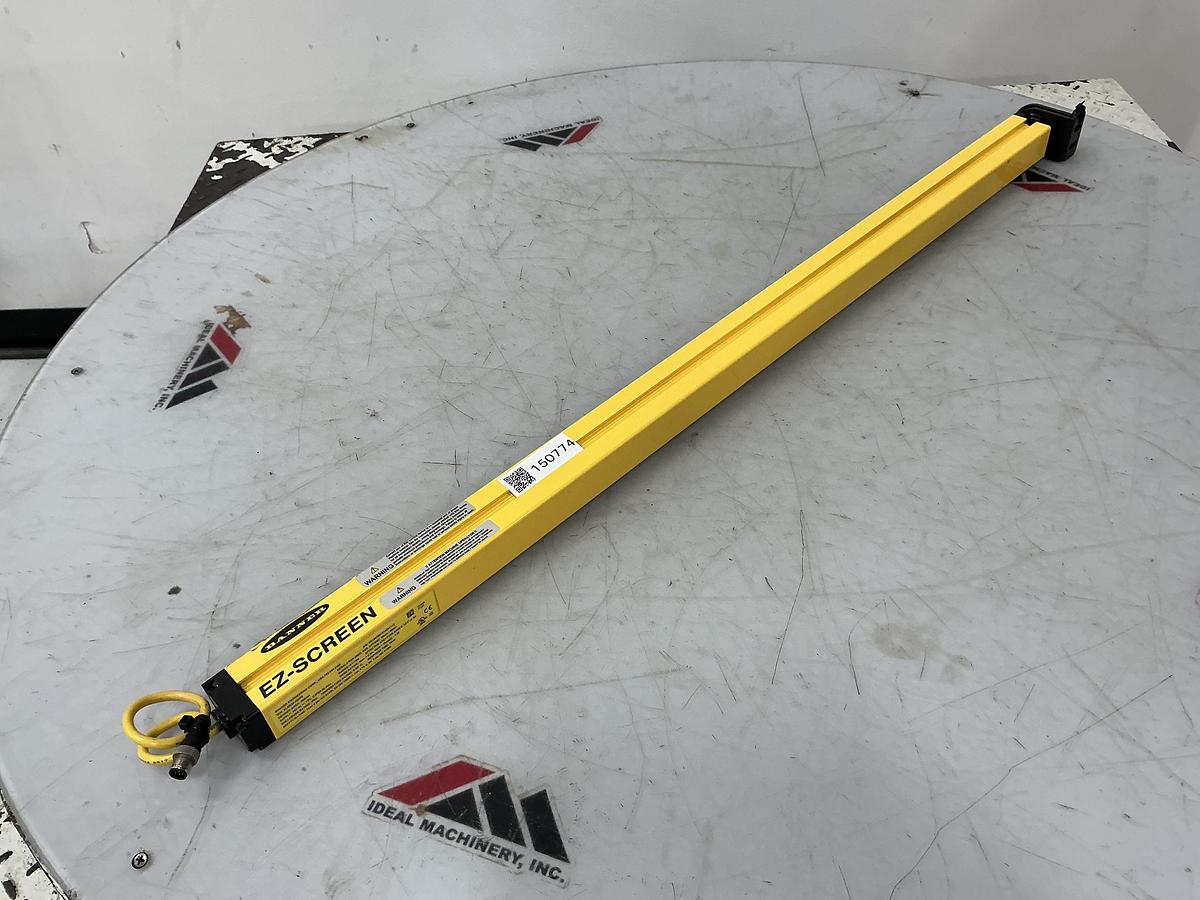 Used BANNER SLSR30-900P8