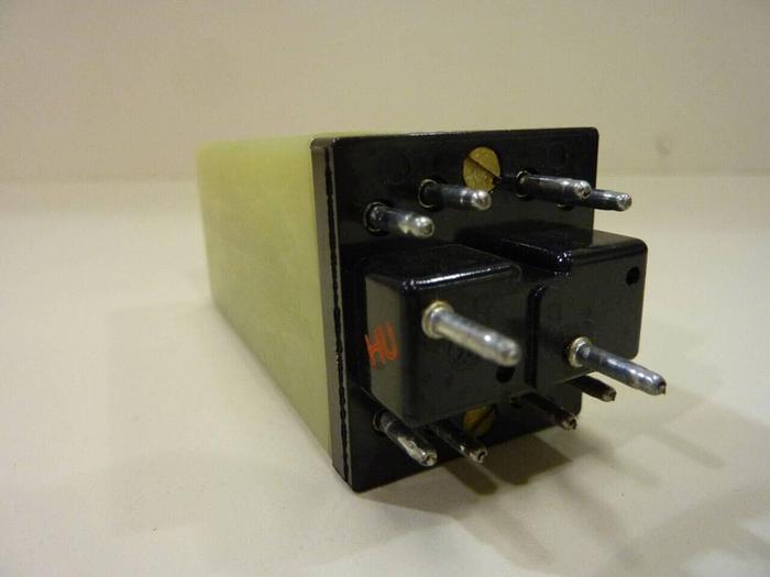 Used GENERAL ELECTRIC / GE Relay Module CR245C107A #42283