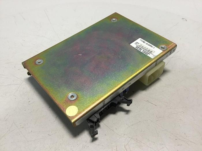 Used TOSHIBA Circuit Board S1DRV-1 Used