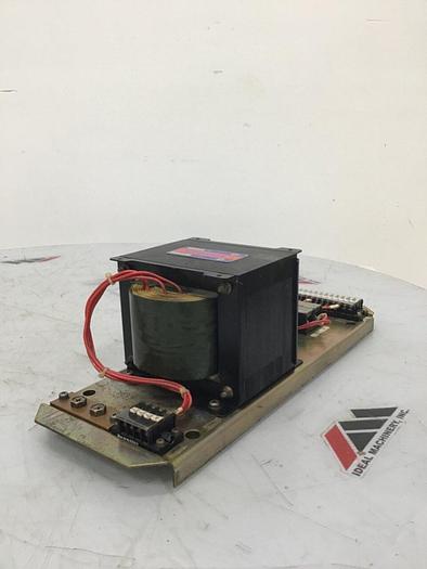 Used SWALLOW ELECTRIC CO. 1 kVA Transformer SL-1KB #125005