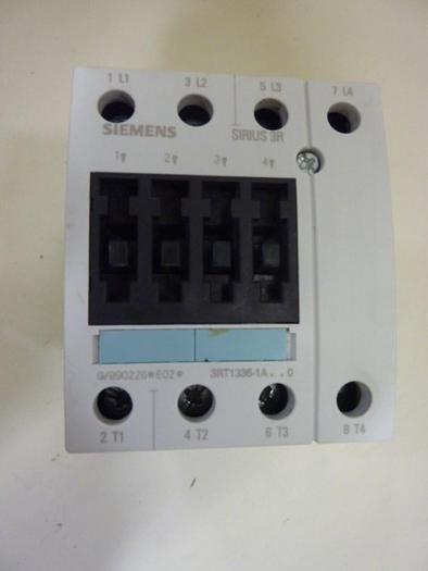 Used SIEMENS Contactor 3RT1336-1AG20 #63239