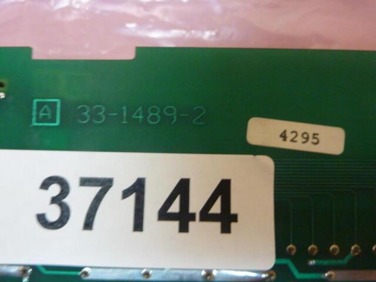 Used BARBER COLMAN AC Output Circuit Board A-13402-3 USED