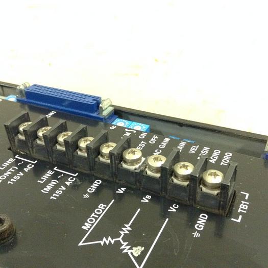 Used PARKER Compumotor Dynaserv Servo Drive DR-1030B-115 Used