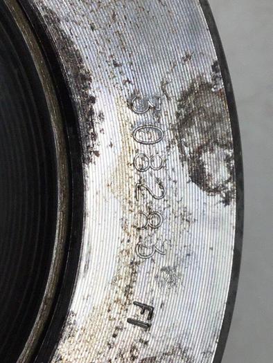 Used VAN DORN Tie Bar Nut 308283 #131108