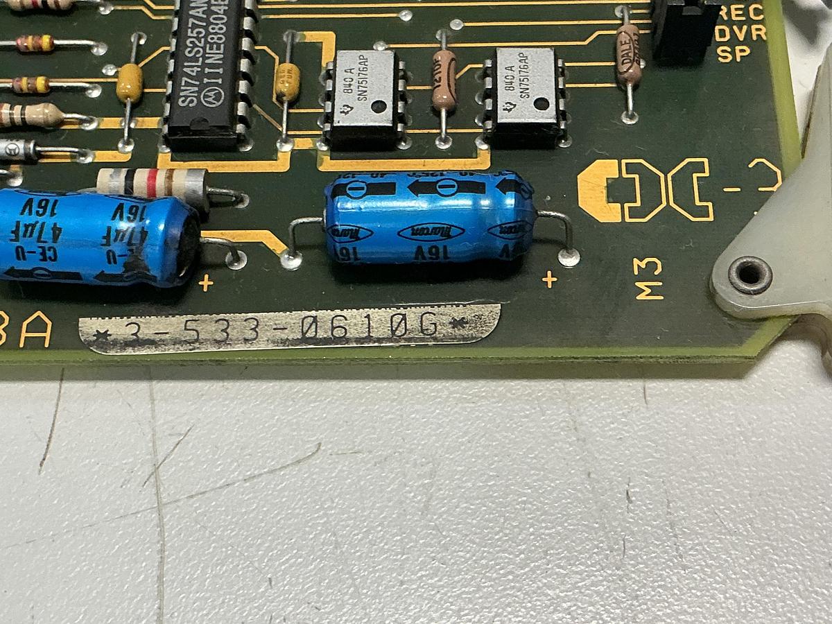 Used CINCINNATI MILACRON 3-533-0610G