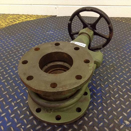 Used CRANE Gate Valve DN100 #75090