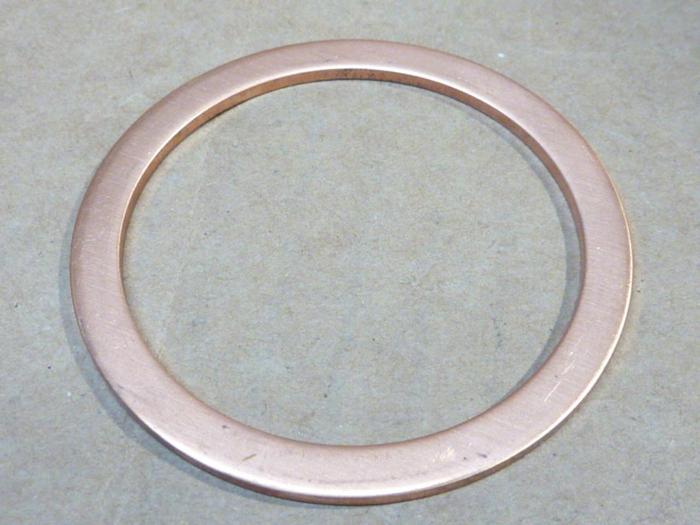 A & N CORPORATION Conflat Copper Gasket 338-CG #40476