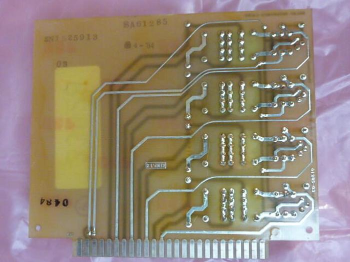 Used HUNKAR LABS Circuit Board 61285-03 #33928