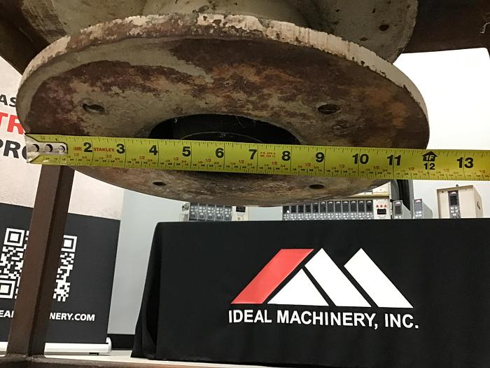 Used CONAIR FRANKLIN Drying Hopper 40x40 Drying Hop Used #139014