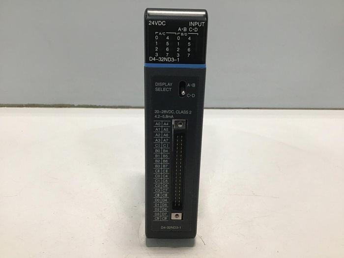 Used AUTOMATION DIRECT Input Module D4-32ND3-1 #115056