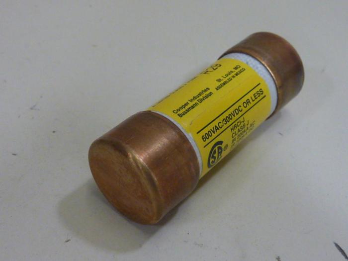 Used BUSS / BUSSMANN 30 Amp Fuse LPJ-30SP #62273