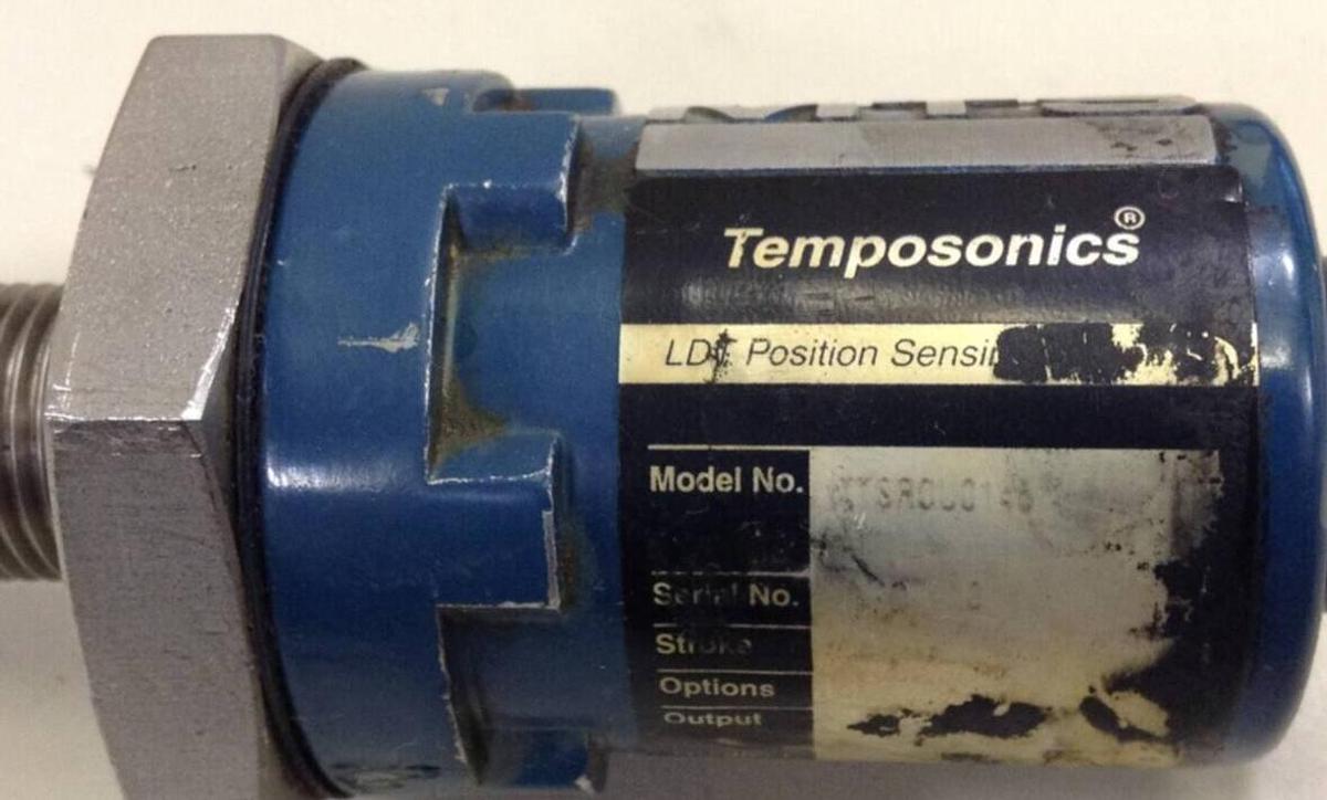 Used MTS LDT Position Sensing System TTSRCU0145 USED