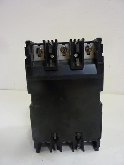 Used FUJI ELECTRIC 15 Amp Circuit Breaker BU-ESA3015 #46743