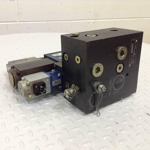Used HUSKY Valve 2542508-3 Used