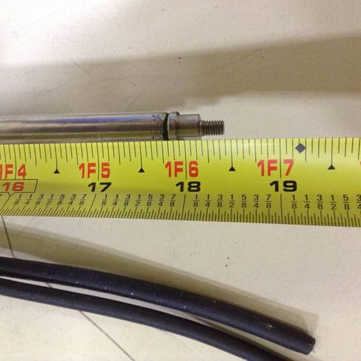 Used COPLEY CONTROLS Servotube Actuator STA1116S-156-S-R05C-SP107-ALPHA Used