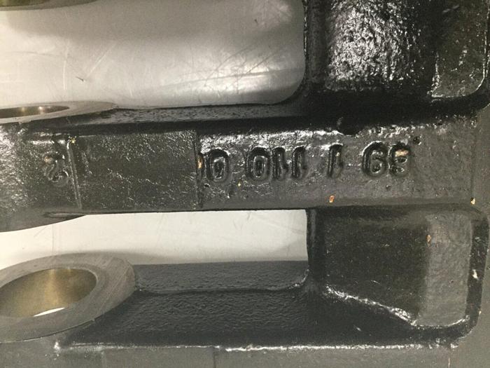 Used NEGRI BOSSI Toggle 69111002 #114851