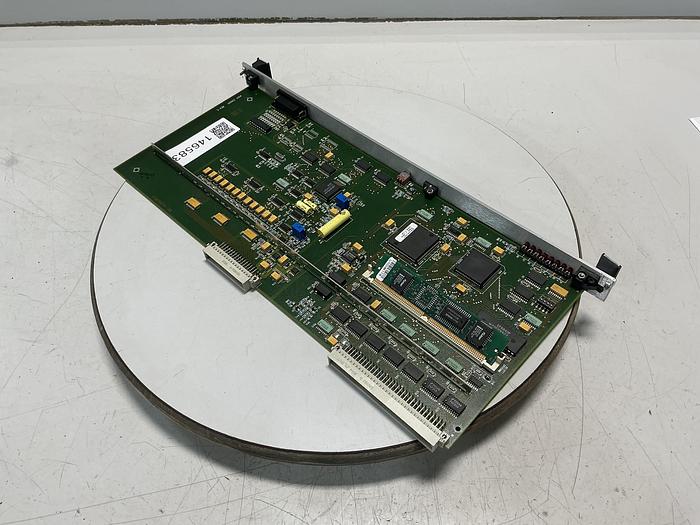 Used VAN DORN PCB PC330-021 REV-C ASSY 330021 REV-C