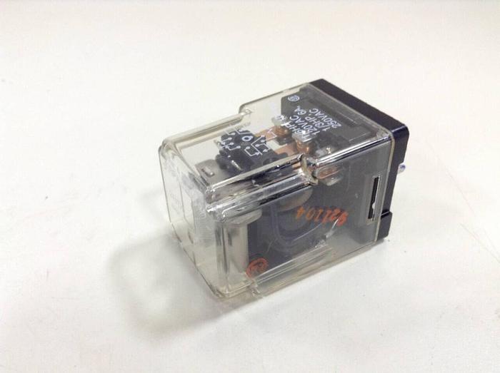 Used POTTER & BRUMFIELD Relay KRPA-14DG-24 #76489