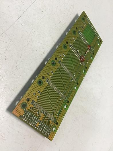 Used SIGMATEK Circuit Board 9322.104.00 #118117