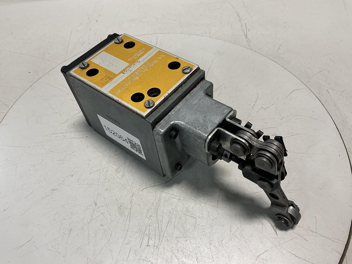 Used REXROTH 5-4 WMRC 10 D30/S0122