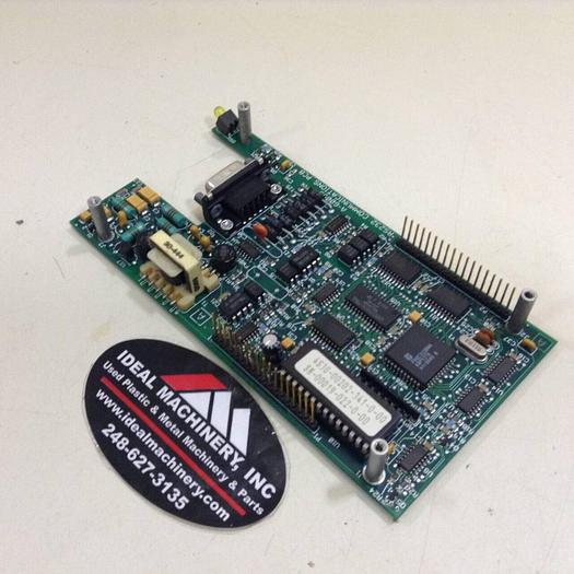 Used BARBER COLMAN Communication Daughter Board A-60055 #73271