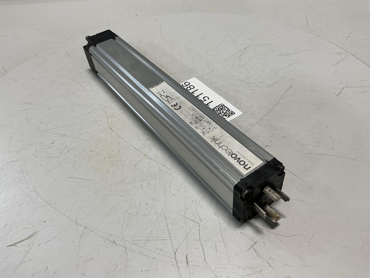 Used NOVOTECHNIK LWH 150