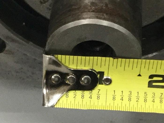 Used REXROTH Vane Pump AA4VS071SO43A630 Used