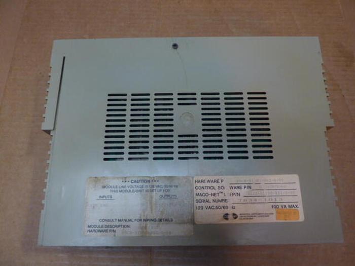 Used BARBER COLMAN Sequence Module 80CB-11001-002-0-00 Used