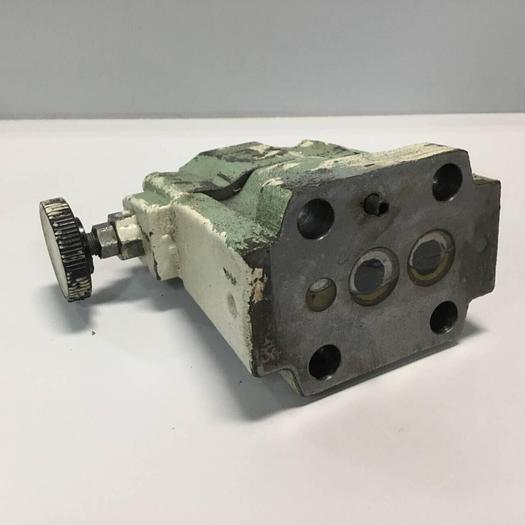 Used YUKEN Relief Valve S-BC-03-R-4001 #91770