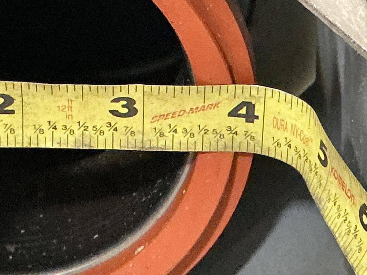 Used THORESON MCCOSH NO MODEL NUMBER