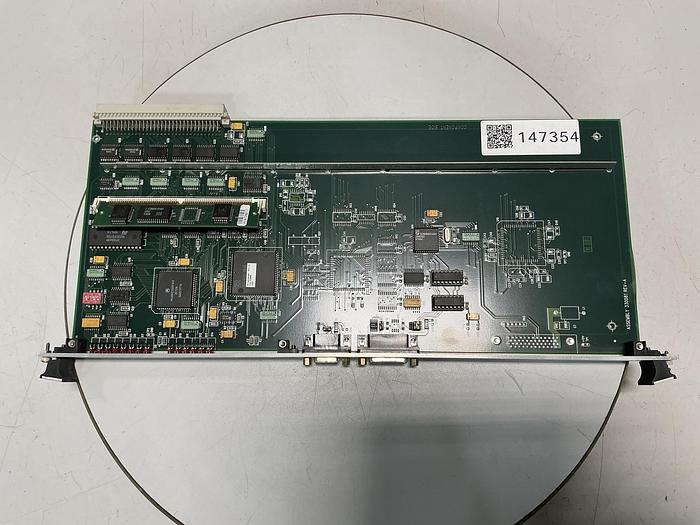 Used VAN DORN 330081 REV-A