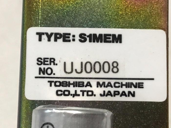 Used TOSHIBA Memory Circuit Board S1MEM Used
