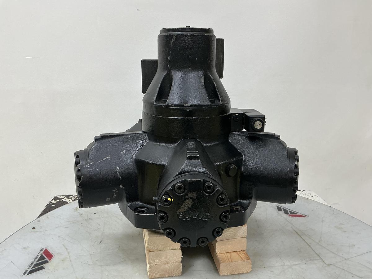 Used Staffa HM/C200/Z/120/80/F4/C1/30/PL231