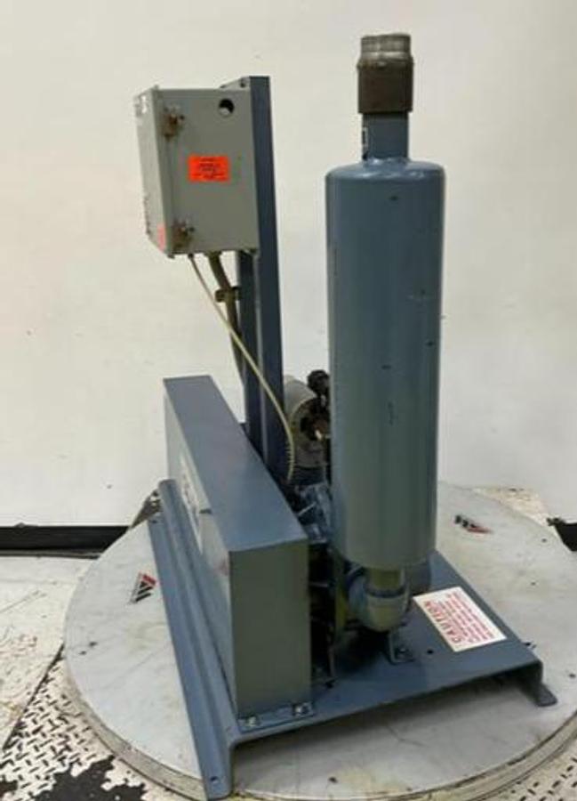 Used AEC Vacuum Pump VTP-5 USED #152396