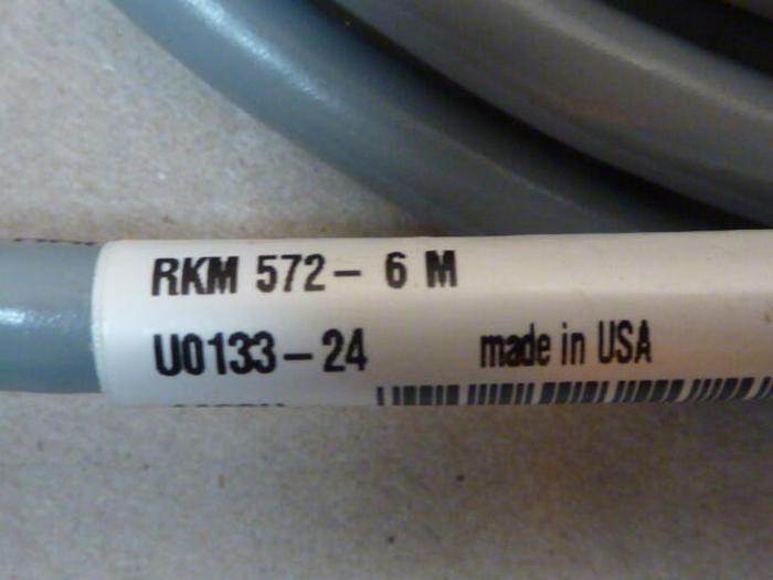 INTERLINK BT Cordset Cable RKM 572-6M #32607