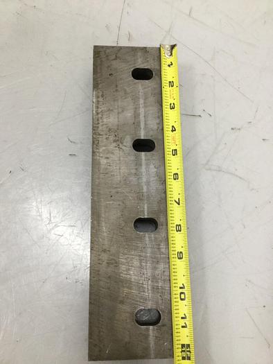 Used GENERIC Granulator Blade / Knife GB12X3 #106813