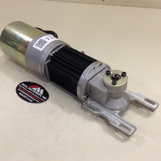 Used YASKAWA AC Servo Motor USASEM-02YRW12 Used