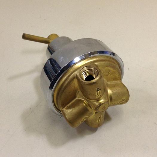 Used HARRIS Compressed Gas Regulator 25-100C #83909