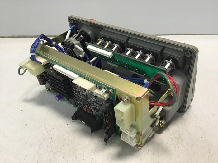 Used YASKAWA ELECTRIC Operator Panel JZNC-MPB02E #131259