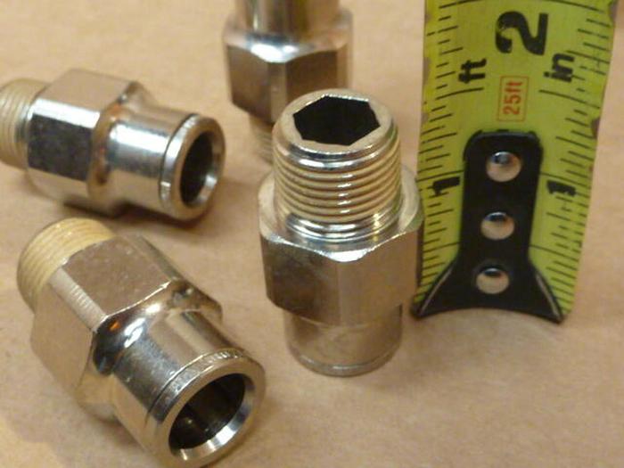 GENERIC Connector Bag of 4 26457745 #31469
