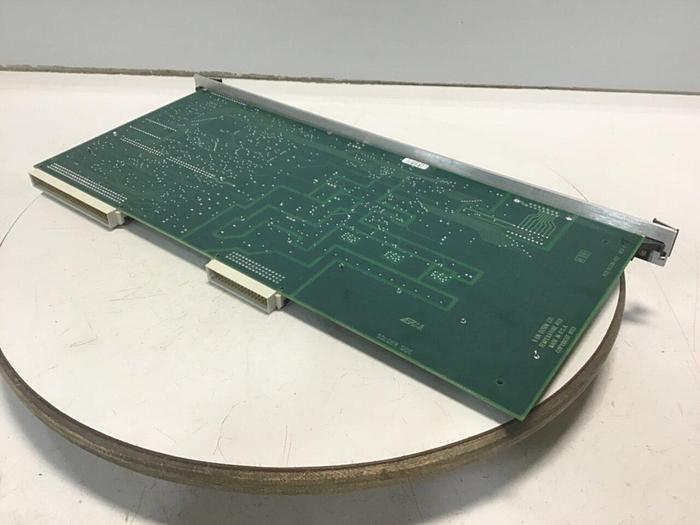 Used VAN DORN Temperature Circuit Board PC330-021 330-021 Used