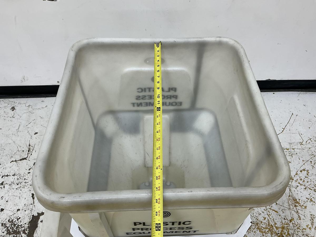 Used PLASTIC PROCESS EQUIPMENT