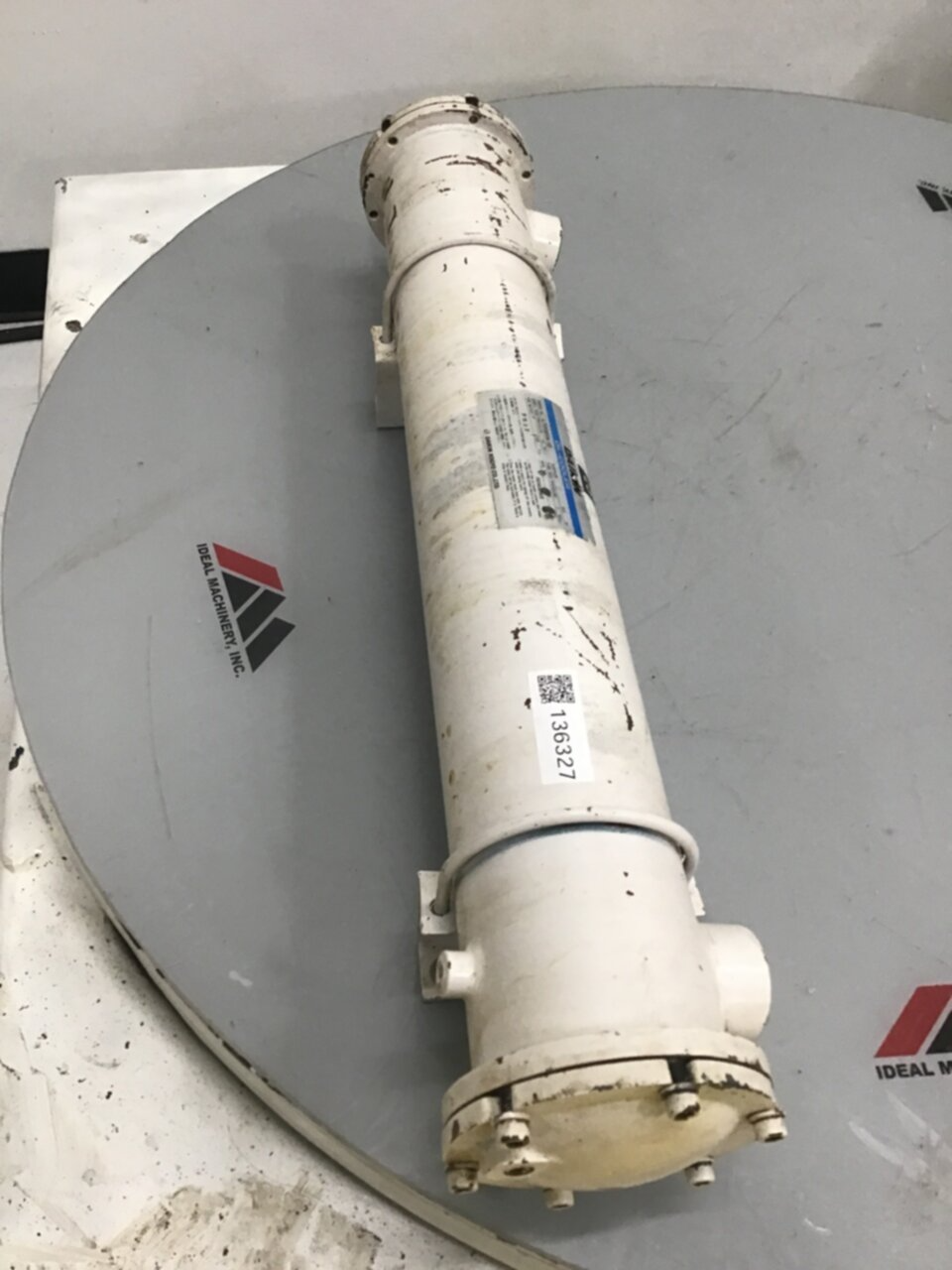 Used DAIKIN Heat Exchanger / Oil Cooler LT2020A-10 USED