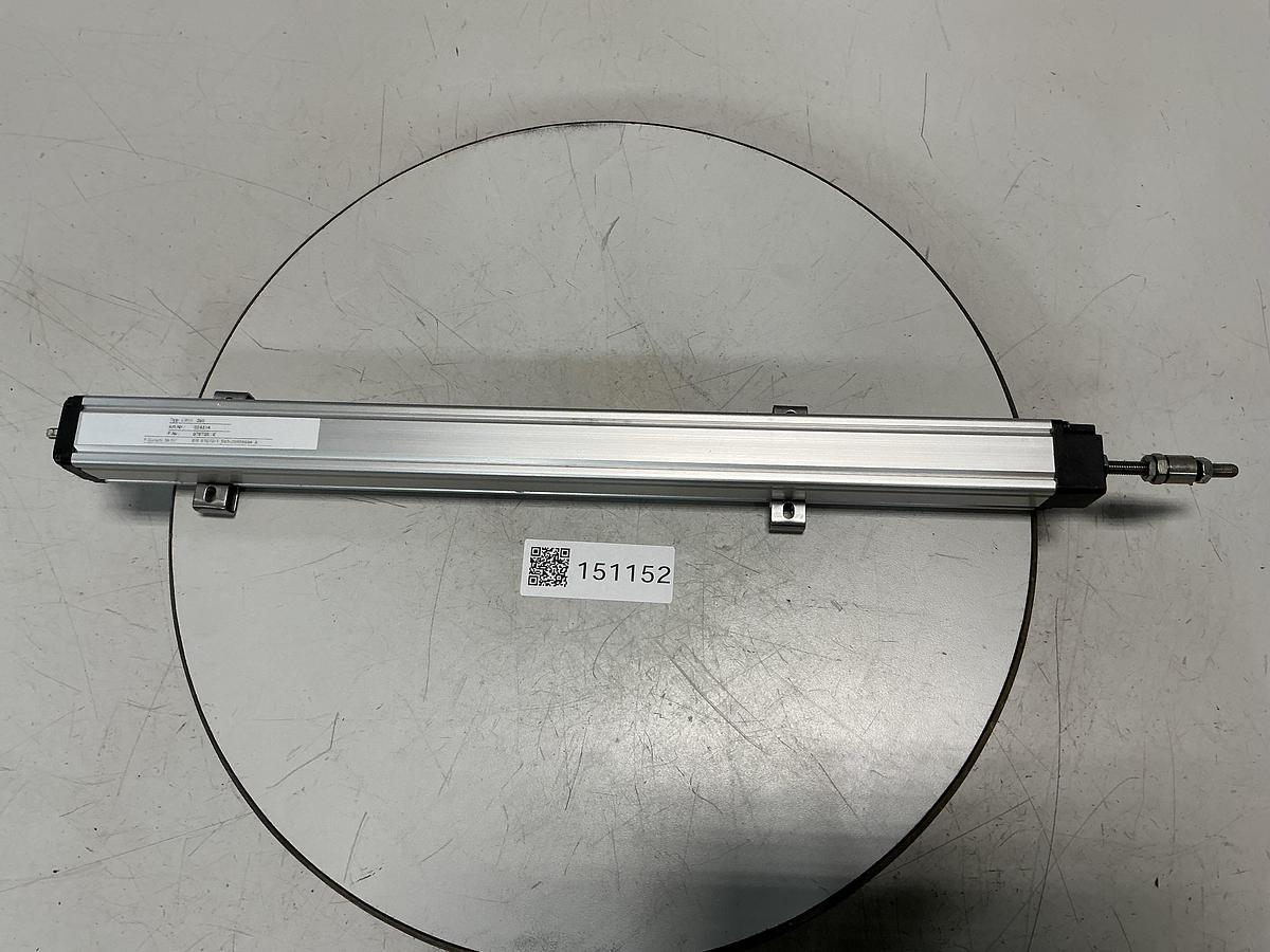 Used NOVOTECHNIK LWH 360