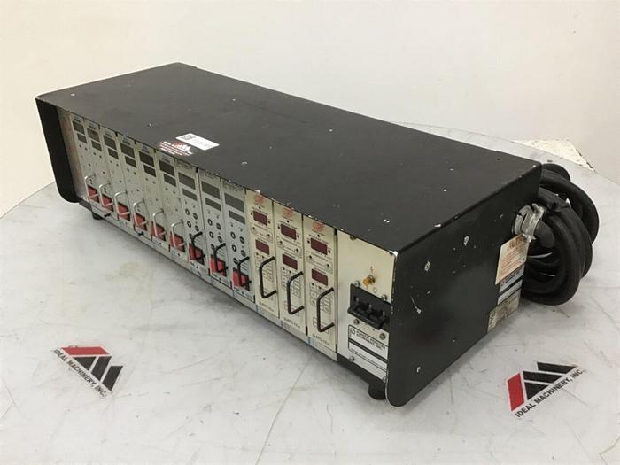 Used ATHENA 12 Zone Hot Runner Controller MFL-0-D-12-00 USED